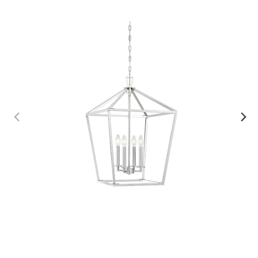 Pendant light